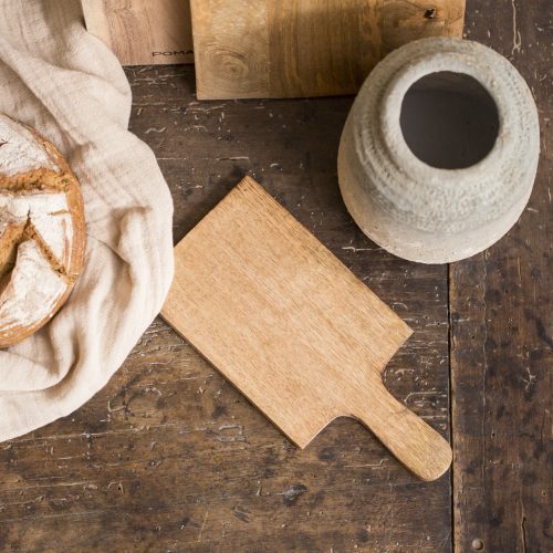 Tabla de madera 12,5x26,5 cm