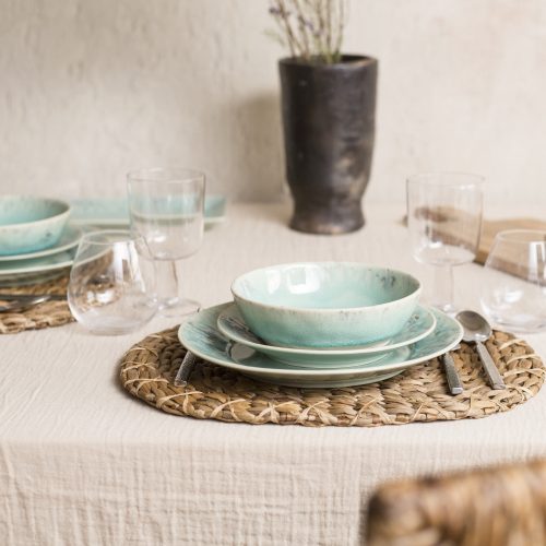 Mantel individual 42x32 cm