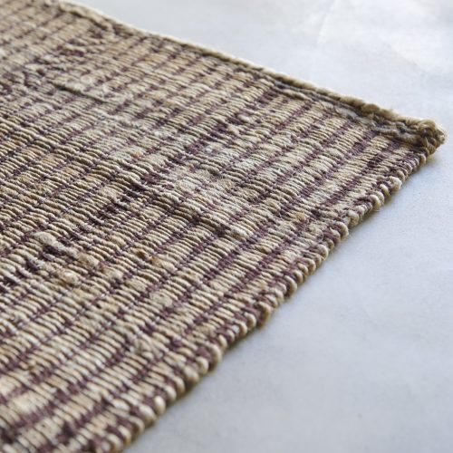 Alfombra de yute del desierto 250x350 cm