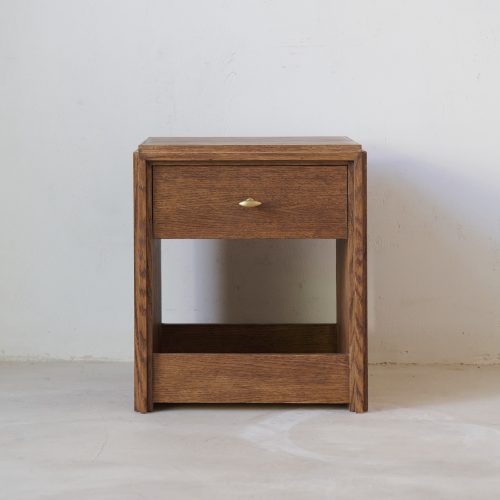 Mesilla de noche Villarrobledo diseño Tristán Domecq Casa