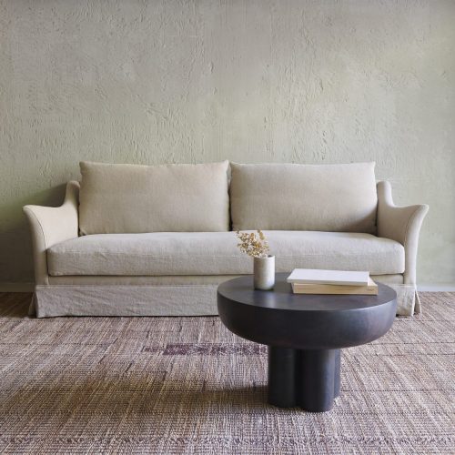 Alfombra de yute del desierto 150x240 cm