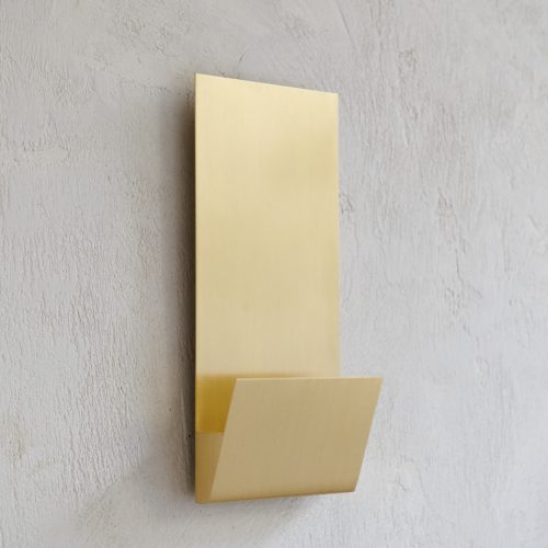 Aplique Cadaqués latón diseño Tristán Domecq Casa