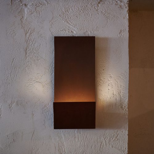 Aplique Cadaqués cobre diseño Tristán Domecq Casa