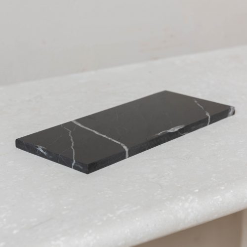 Tabla de mármol negra XS