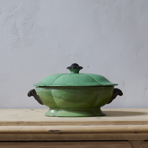 Sopera de cerámica Vallauris