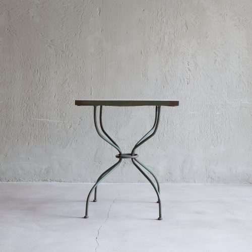 Mesa velador tipo bistró