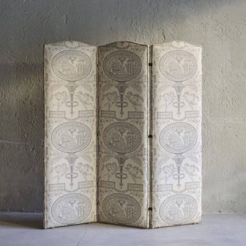 Biombo antiguo estilo Neoclásico