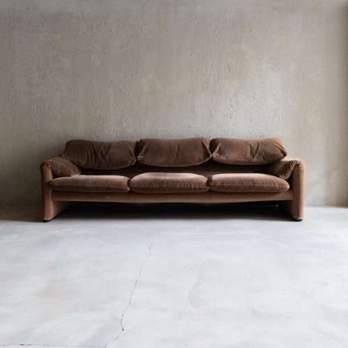 Sofá Maralunga de Cassina años 70