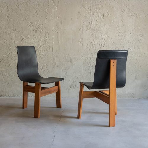 Silla de Ángelo Mamgiarotti años 60