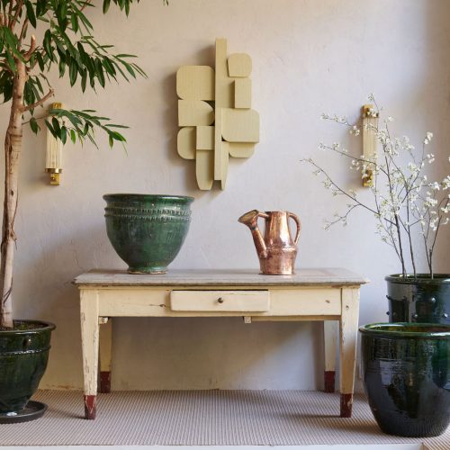 Mesa tocinera húngara del siglo XIX