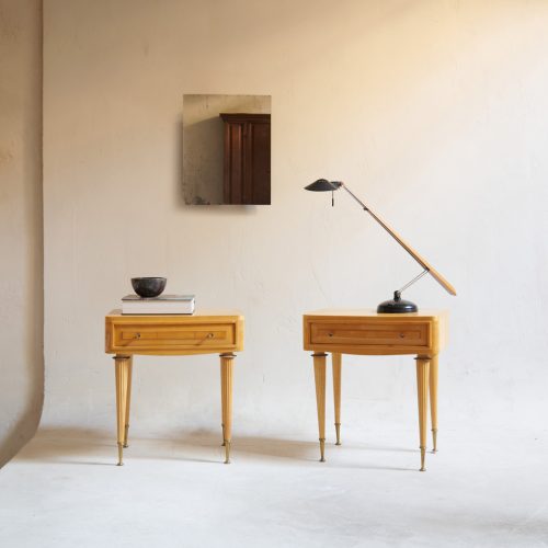 Espejo envejecido 40x50 cm